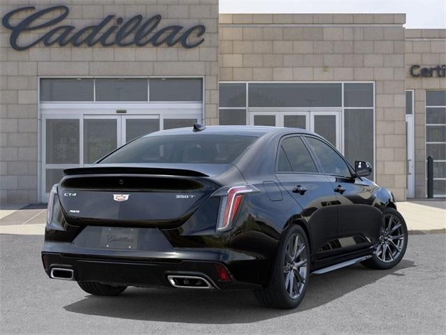 2026 Cadillac CT4 Sport