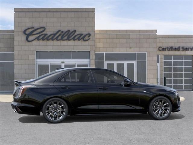 2026 Cadillac CT4 Sport