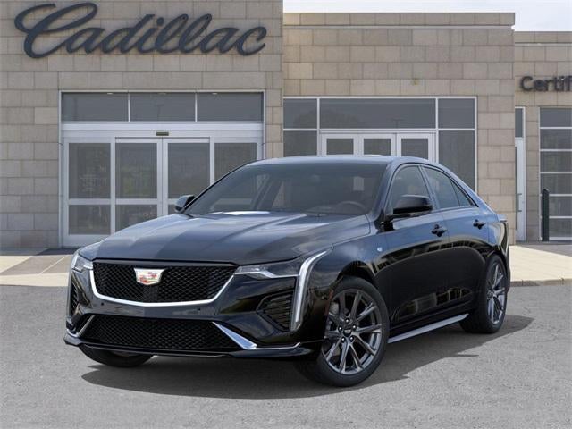 2026 Cadillac CT4 Sport