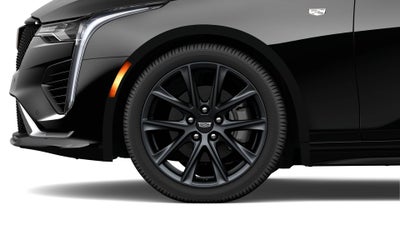 2026 Cadillac CT4 Sport