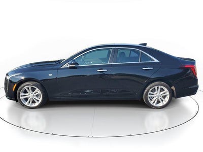 2023 Cadillac CT4 Luxury