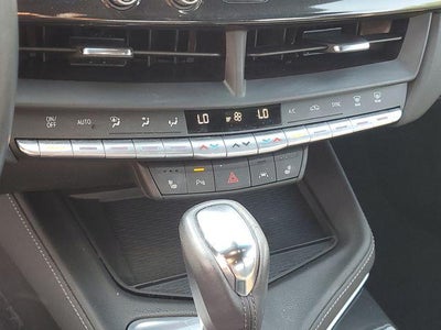 2023 Cadillac CT4 Luxury