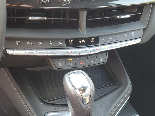 2023 Cadillac CT4 Luxury