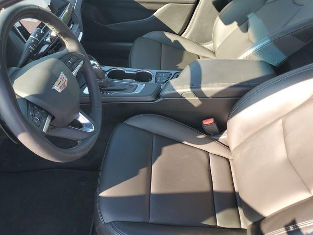 2023 Cadillac CT4 Luxury
