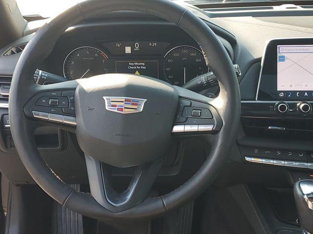 2023 Cadillac CT4 Luxury