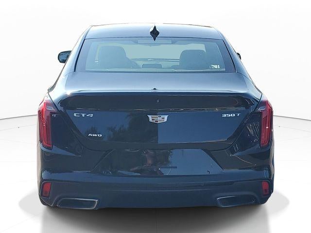 2023 Cadillac CT4 Luxury