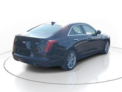 2023 Cadillac CT4 Luxury