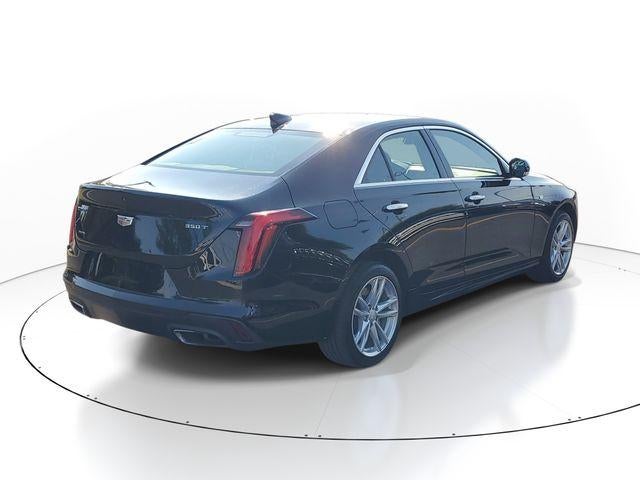 2023 Cadillac CT4 Luxury