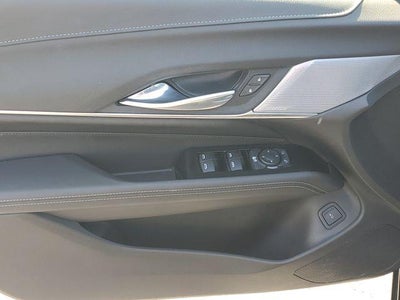 2023 Cadillac CT4 Luxury