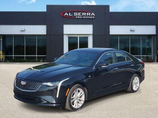 2023 Cadillac CT4 Luxury