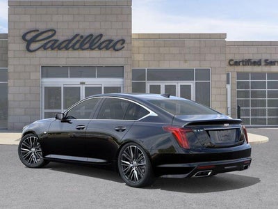 2026 Cadillac CT5 Premium Luxury
