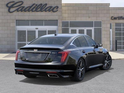 2026 Cadillac CT5 Premium Luxury