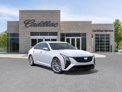 2026 Cadillac CT5 Premium Luxury