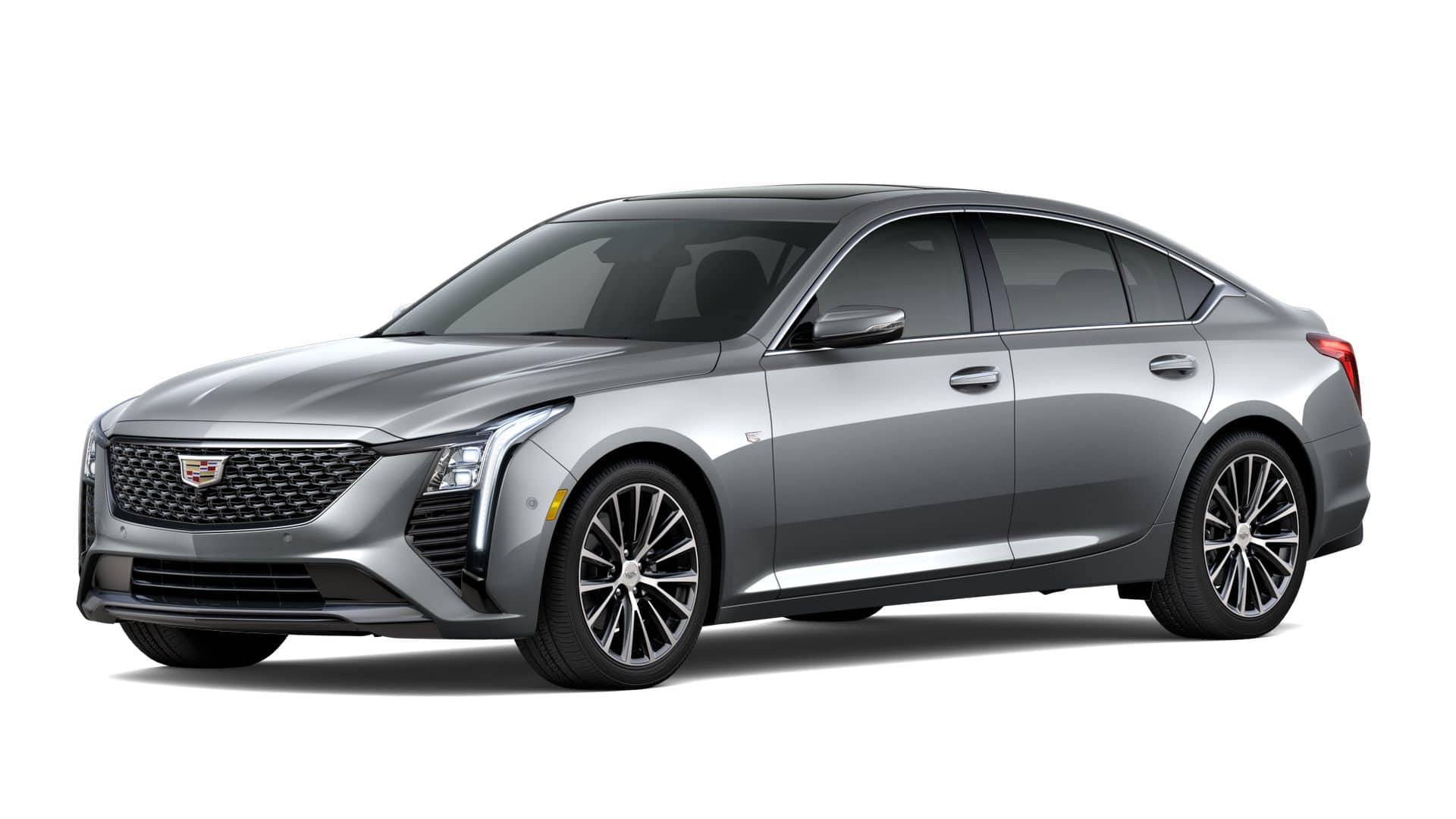 2026 Cadillac CT5 Premium Luxury AWD's photo