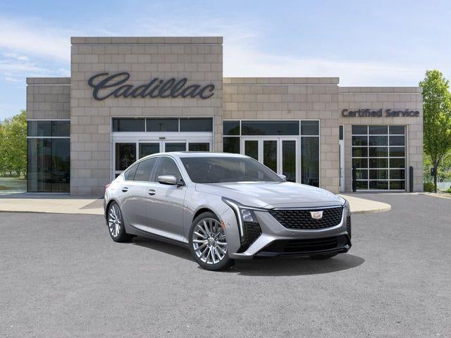 2026 Cadillac CT5 Premium Luxury AWD's photo