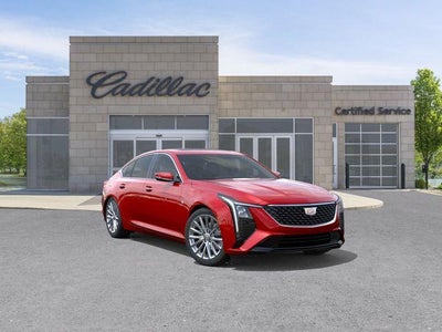 2026 Cadillac CT5 Premium Luxury