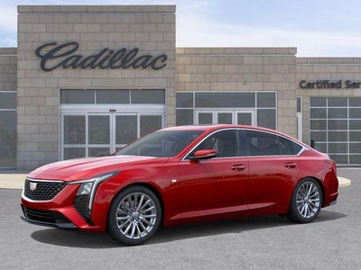 2026 Cadillac CT5 Premium Luxury