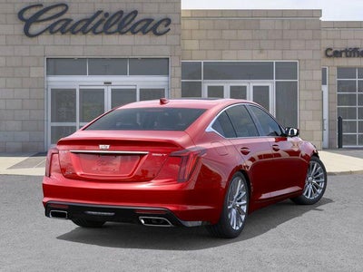 2026 Cadillac CT5 Premium Luxury