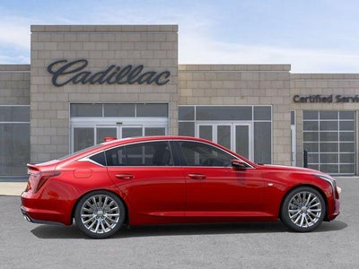 2026 Cadillac CT5 Premium Luxury