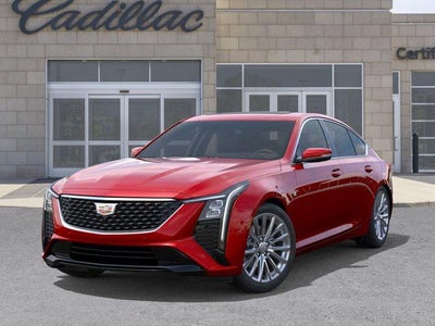 2026 Cadillac CT5 Premium Luxury