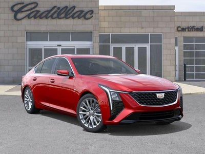2026 Cadillac CT5 Premium Luxury