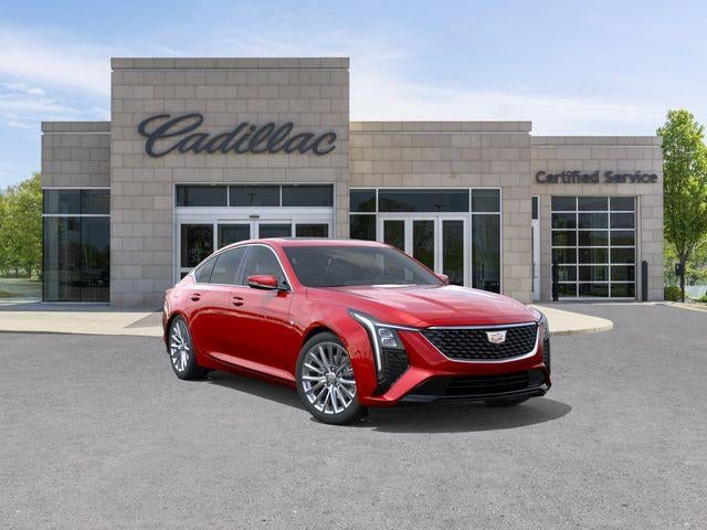 2026 Cadillac CT5 Premium Luxury AWD's photo
