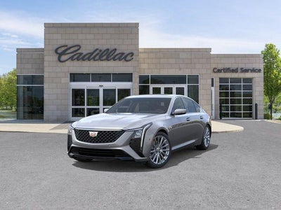 2026 Cadillac CT5 Premium Luxury