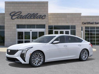 2026 Cadillac CT5 Premium Luxury