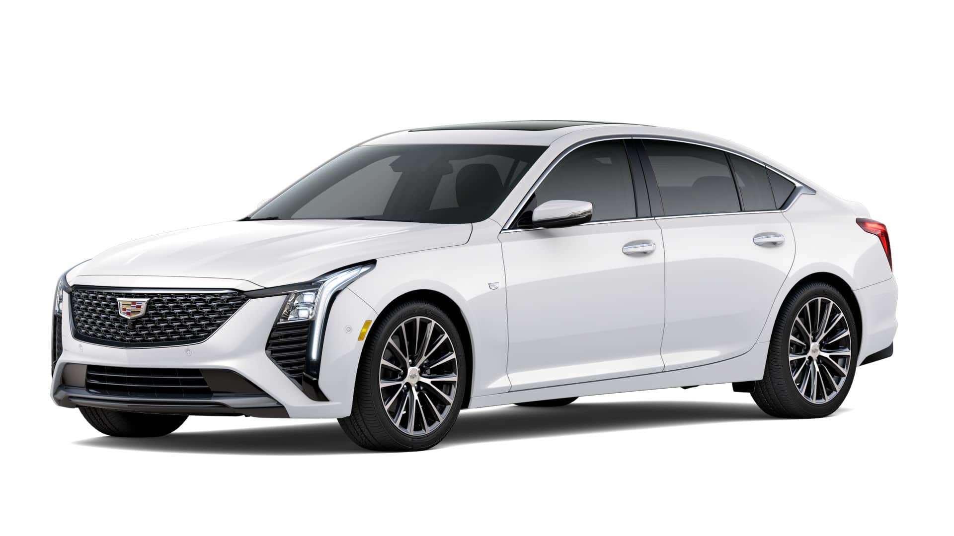 2026 Cadillac CT5 Premium Luxury AWD's photo