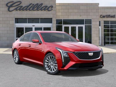 2026 Cadillac CT5 Premium Luxury