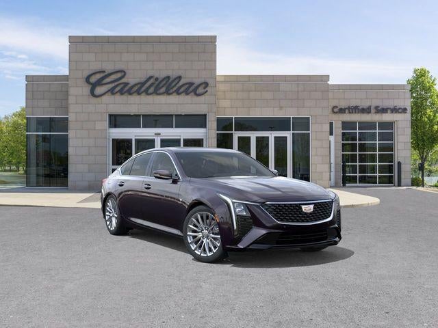 2026 Cadillac CT5 Premium Luxury AWD's photo