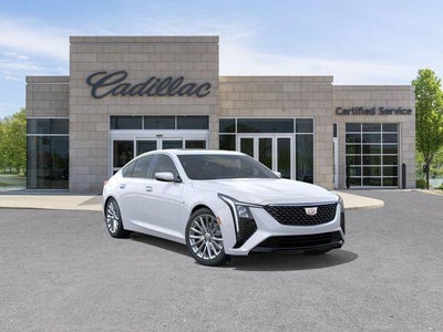 2026 Cadillac CT5 Premium Luxury