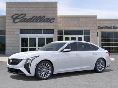 2026 Cadillac CT5 Premium Luxury