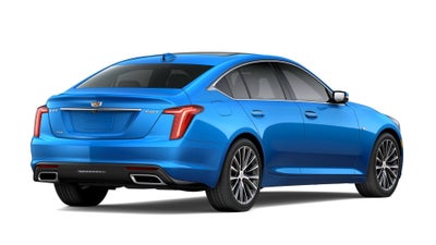 2026 Cadillac CT5 Premium Luxury