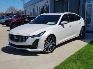 2023 Cadillac CT5 Premium Luxury