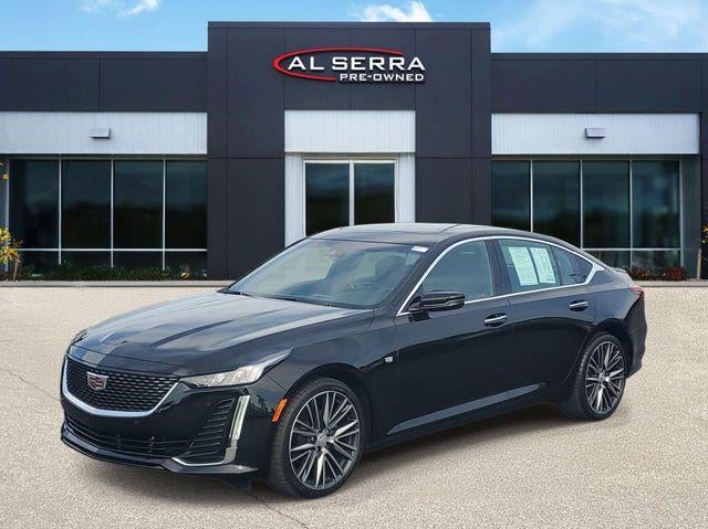 2023 Cadillac CT5 Premium Luxury