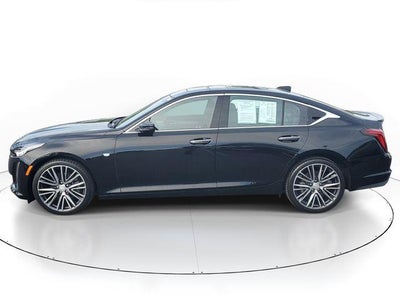 2023 Cadillac CT5 Premium Luxury