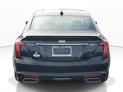 2023 Cadillac CT5 Premium Luxury