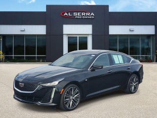 2023 Cadillac CT5 Premium Luxury