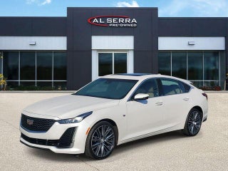 2024 Cadillac CT5 Premium Luxury