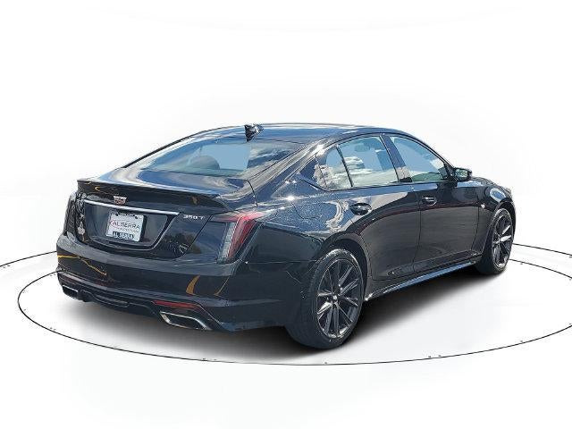 2024 Cadillac CT5 Sport