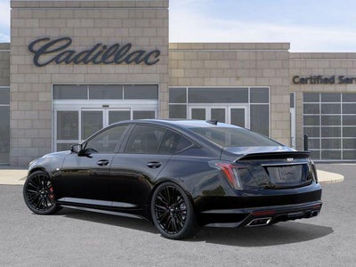2026 Cadillac CT5 Sport