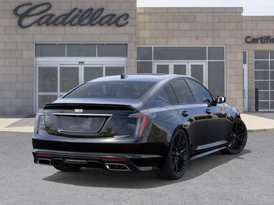 2026 Cadillac CT5 Sport