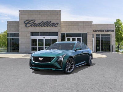 2026 Cadillac CT5 Sport