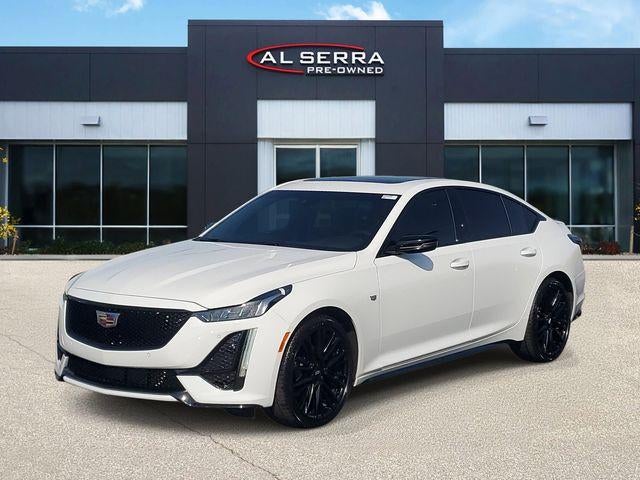 2024 Cadillac CT5 Sport AWD's photo
