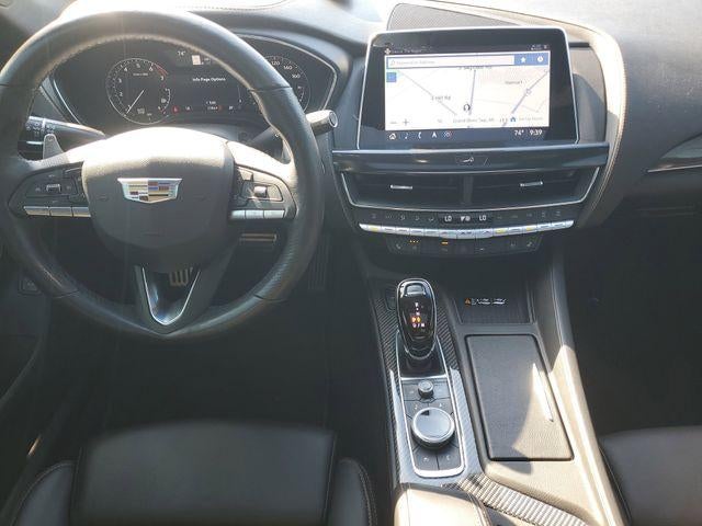 2024 Cadillac CT5 Sport