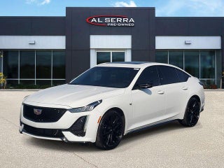 2024 Cadillac CT5 Sport