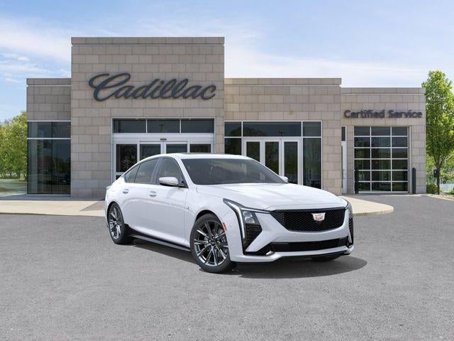 2026 Cadillac CT5 Sport AWD's photo