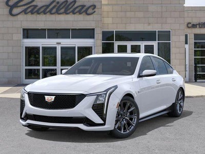 2026 Cadillac CT5 Sport