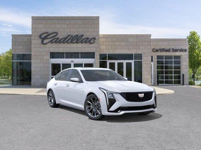 2026 Cadillac CT5 Sport
